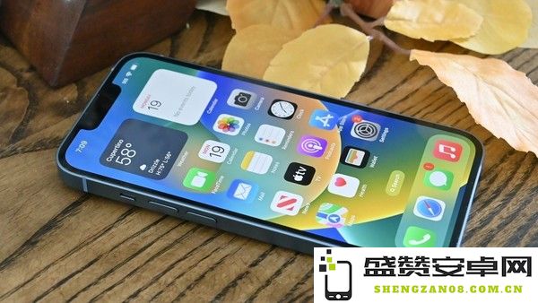 iPhone 14屏幕