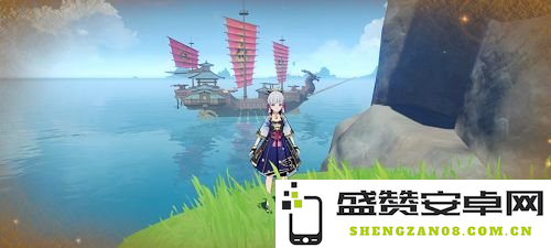 原神恒动械画稻妻其二
