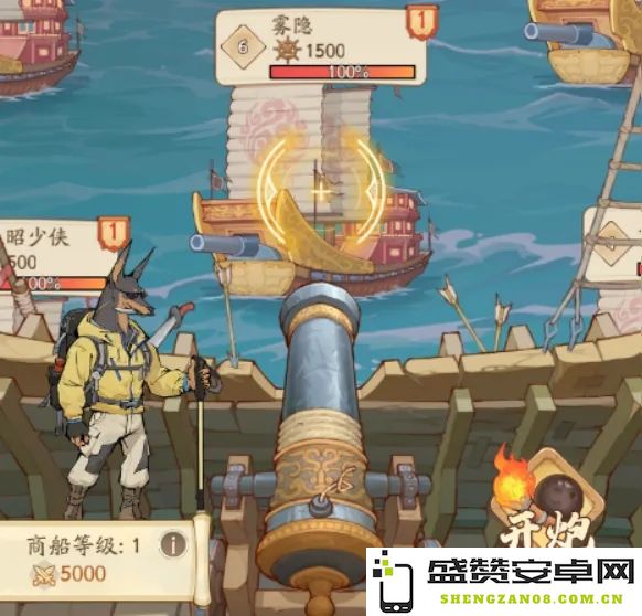 如何在无名之辈海上飞鸿海战中获得胜利和战斗技巧分析