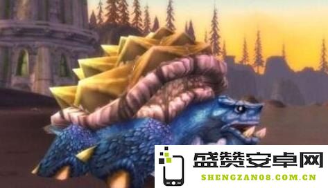 魔兽世界乌龟坐骑的奇幻旅程：探索这个独特坐骑的魅力与故事