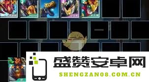 金铲铲之战s14机甲人造人阵容攻略与玩法深度解析