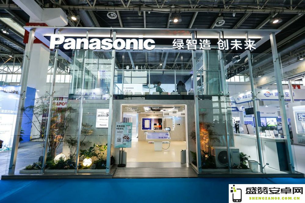 松下在2024制冷展上提出新战略，致力于构建安全舒适的人居生活环境