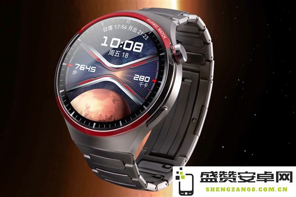 华为WATCH 4 Pro太空探索版正式开启预售，创新科技引领智能穿戴新潮流