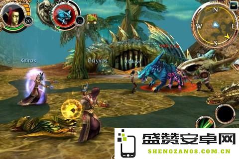 混沌与秩序2 混沌与秩序2：探索无限可能的奇幻世界