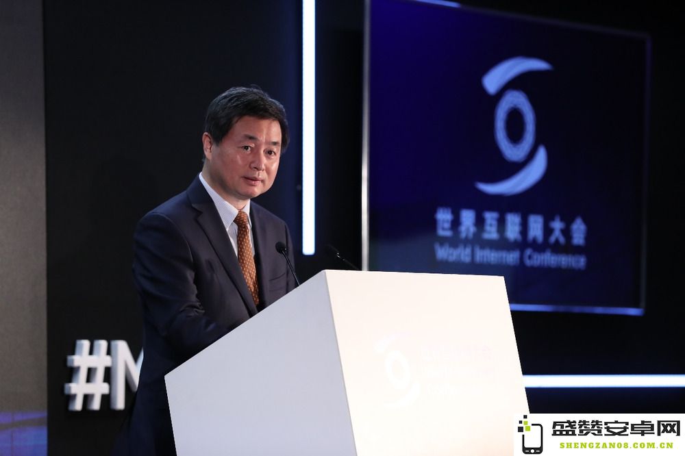 中国电信柯瑞文：打造更加高效的云网融合数字基础设施以支撑未来智能应用
