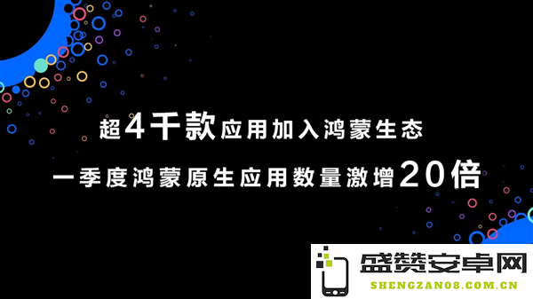 HarmonyOS NEXT版原生应用数量已超过4000款，预计将在第四季度正式发布