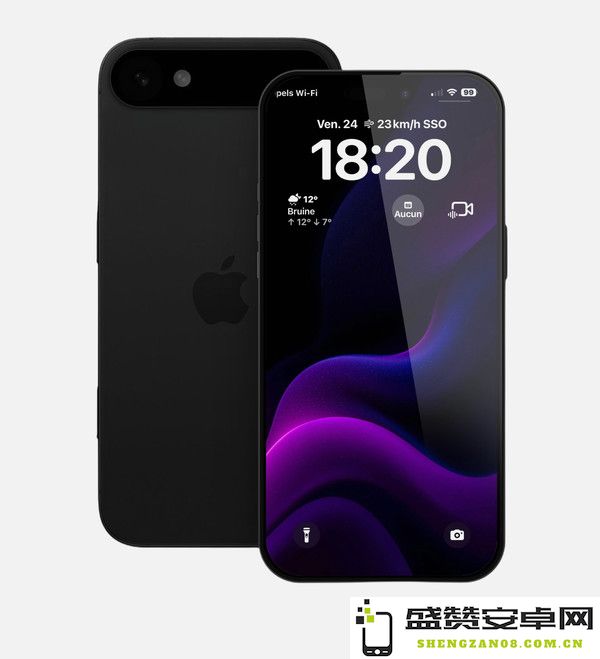 iPhone 17外观设计曝光：横向药丸相机模组成新亮点-科技前沿解析