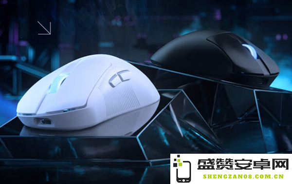 ROG月刃2 ACE鼠标正式上市，具备创新三模技术与高达4K回报率