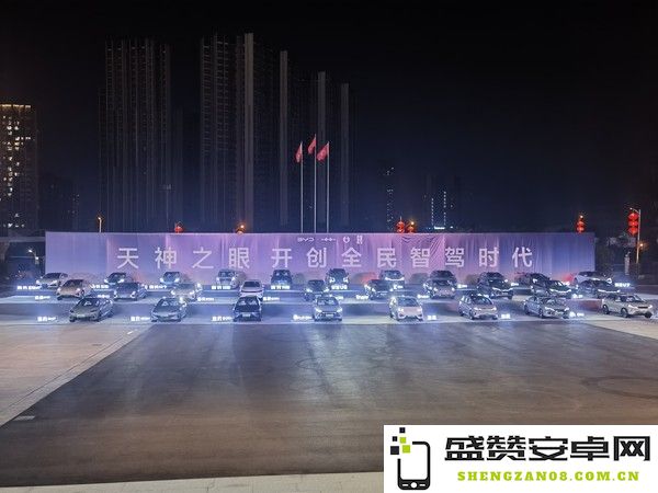 比亚迪K80销量领跑市场：21款天神之眼车型为何成爆款？