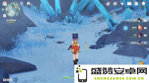 原神雪山第三个碎片怎么解锁