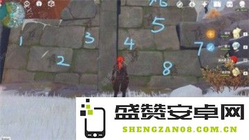 原神雪山近郊水牢笼子打不开