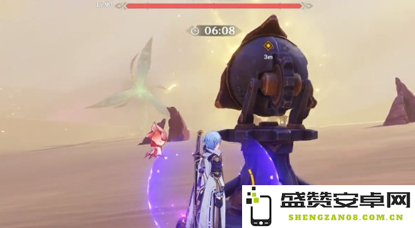 原神五风第五关怎么打
