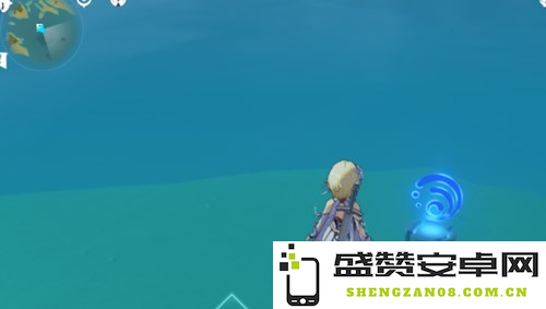 探寻原神瑶光滩中的华丽宝箱，揭开隐藏 treasures 的神秘面纱