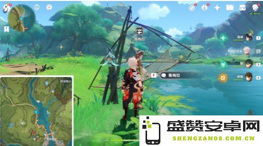 原神钓鱼地点大全：探索各地独特的钓鱼点与技巧