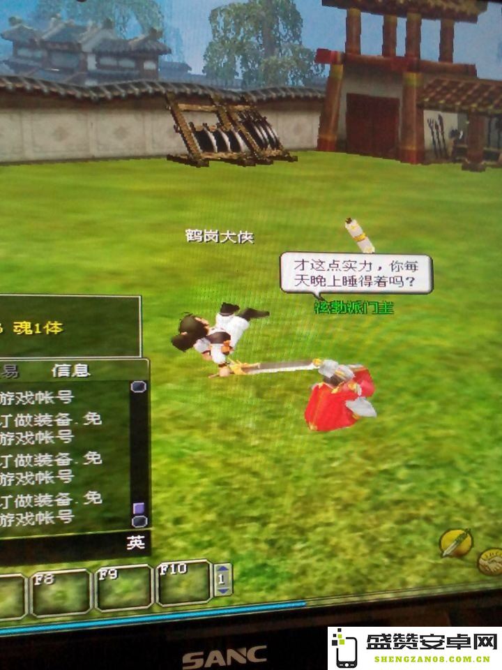 热血江湖私服网址及其深度探讨与游戏体验分析