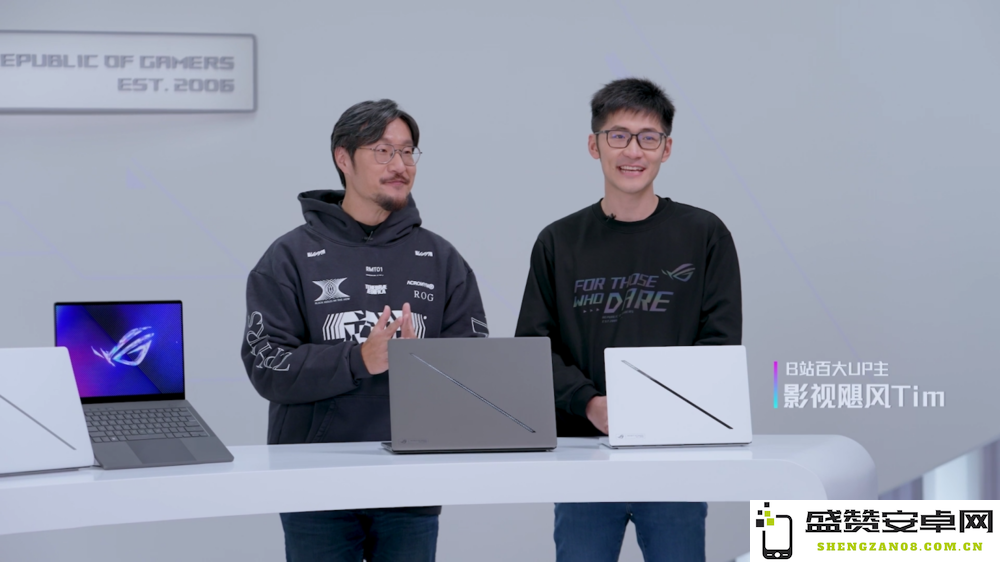 ROG幻14/幻16最新型号强势搭载RTX4090 超越性能缔造高效生产力新标杆