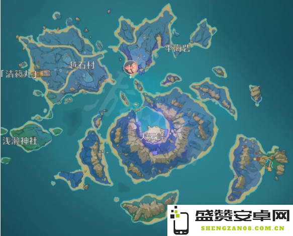 原神甜甜花鳉鱼