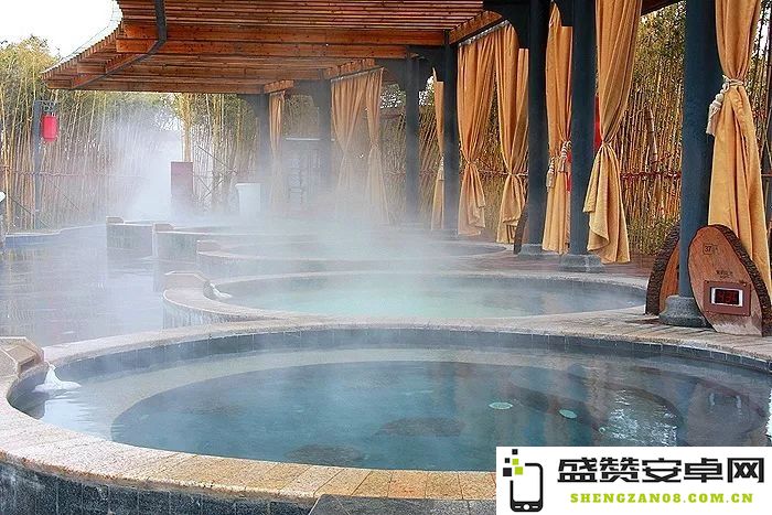 如果重云在原神中被推进温泉，他会面临什么样的困境和挑战呢？