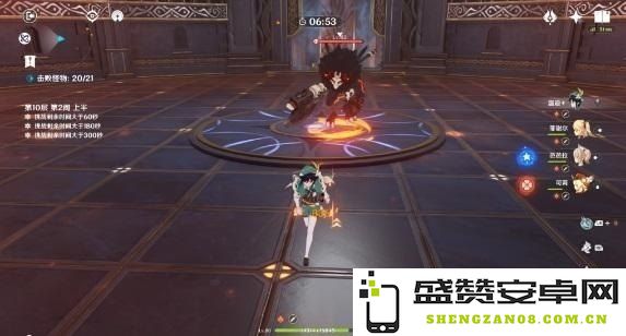 如何有效击败原神第二个匣子的方法与策略解析