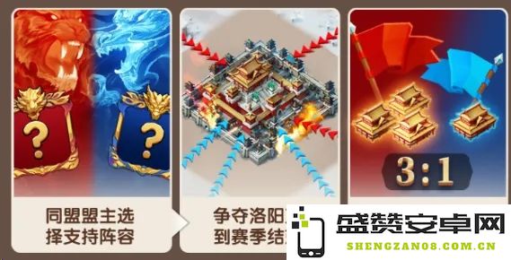 三国冰河时代诸侯争霸战投票活动全攻略与技巧分享
