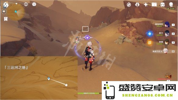 神秘的石板原神
