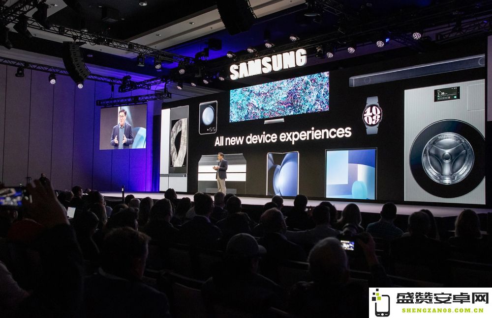 CES 2024：三星揭示“面向所有人”的AI愿景与创新策略