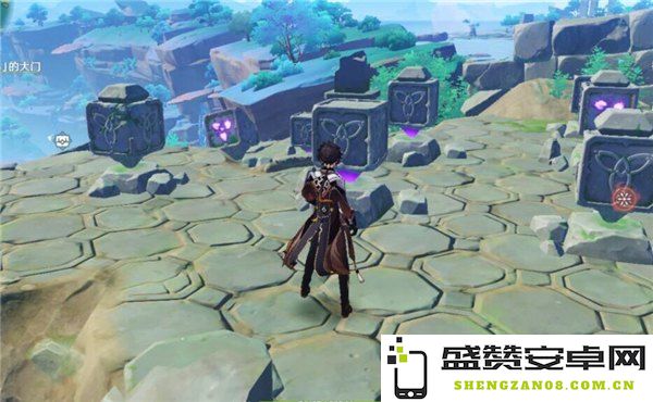 原神解密光