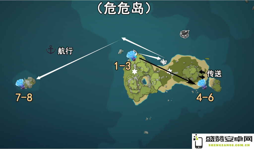 原神海灵芝样本