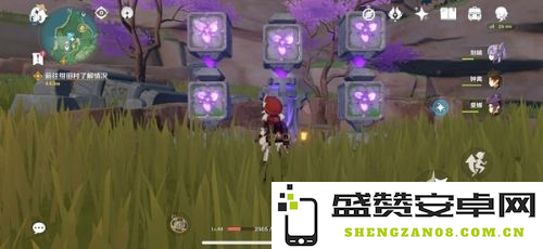 原神荒海五个机关不动了
