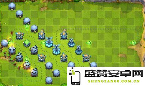 坚守阵地2变形塔：智勇双全，迎接策略与防御的极限挑战