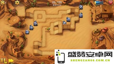 坚守阵地2变形塔 坚守阵地2变形塔：策略与防御的极致挑战