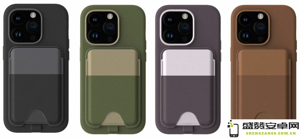 OtterBox Symmetry 系列新款配件展现苹果设备的时尚与保护在 CES 2024