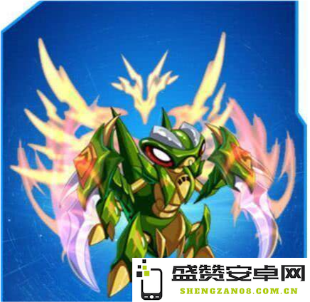 赛尔号螳螂 赛尔号螳螂：星际探险的利刃