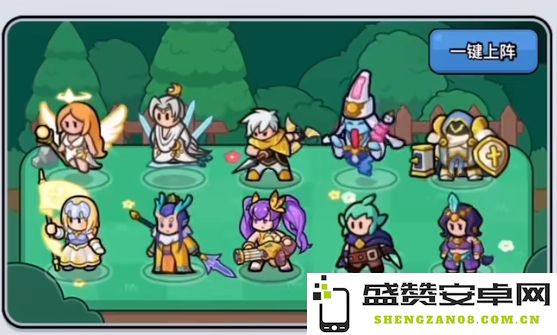 百炼英雄双控最佳阵容推荐与玩法解析，助你轻松取胜