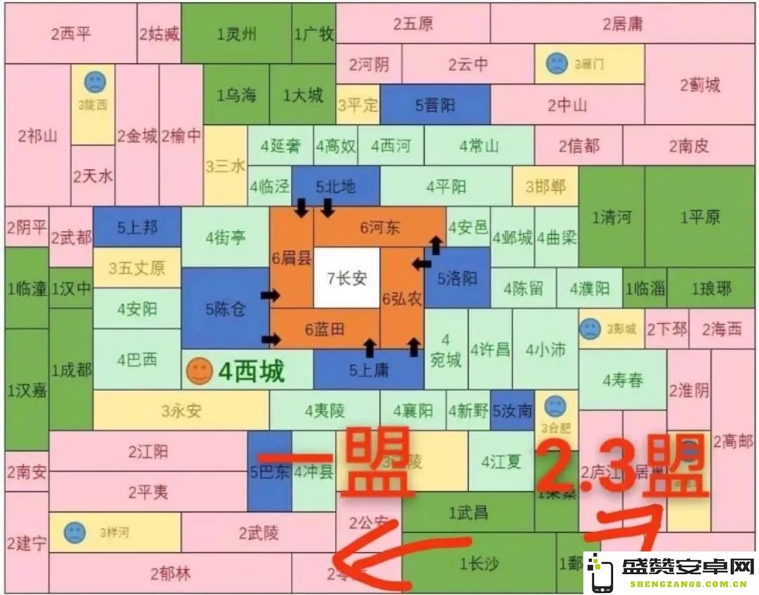 三国冰河时代S2攻城路线详细规划与策略解析指南