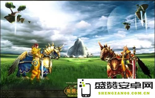 圣骑士的光芒 圣骑士的光芒：荣耀与信仰的征途