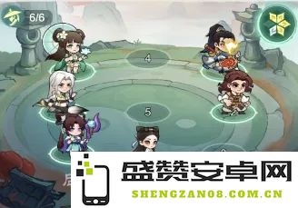 小小英雄伐谋论道最新1-6关卡阵容搭配策略全解析与技巧分享