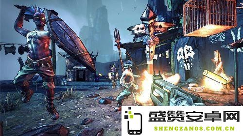 无主之地2 竞技场 深度解析与独特魅力：揭秘游戏背后的精彩与乐趣