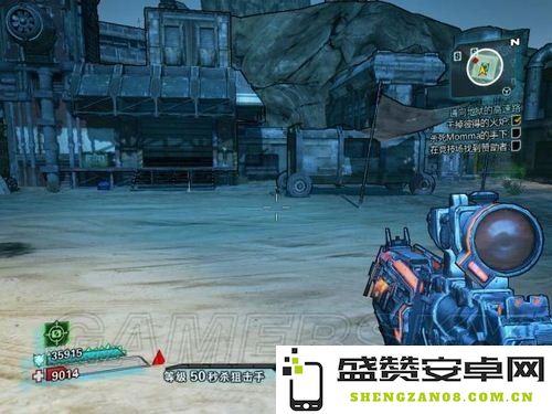无主之地2 竞技场 无主之地2 竞技场：深度解析与游戏魅力