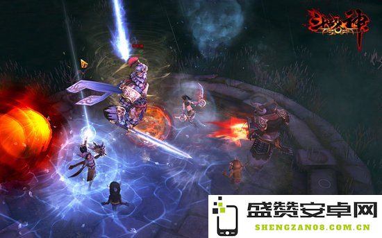 斗战神宣传新篇章：斗战神燃魂战纪震撼来袭，尽展热血传奇风采
