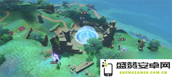 原神部件修复镇物其五