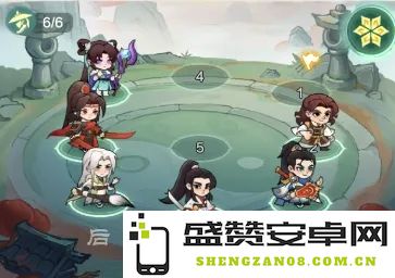 小小英雄伐谋论道第16至18关全攻略与最佳阵容推荐