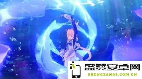 原神如何完成珊瑚宫的地理志照片