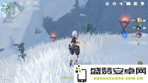 原神山中之物的碎片在哪里