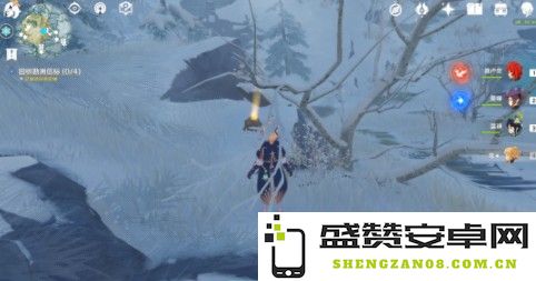 《原神》第二个坚冰关卡攻略详解，如何顺利通过这个挑战？
