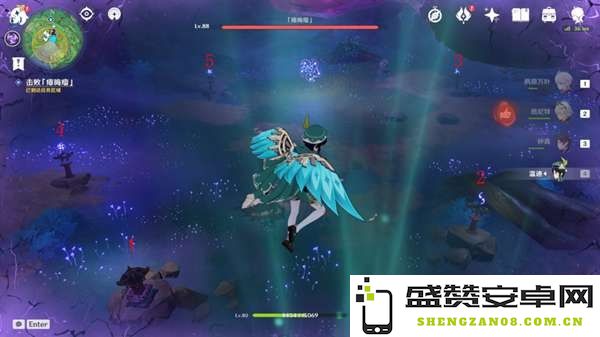 原神神樱大祓瘴晦瘤能联机打吗