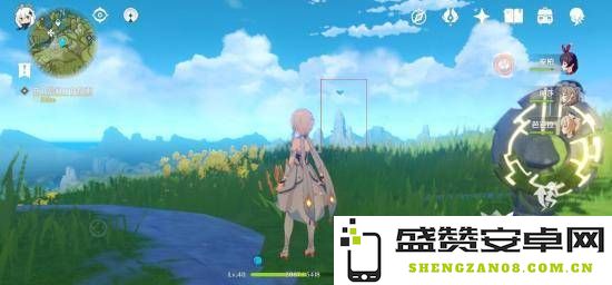 原神轻策庄的最高点到底在哪里？探索最佳观景位置
