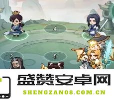 在小小英雄中，盖聂如何与其他角色组建最强队伍