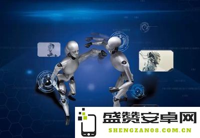 机器人入侵 机器人入侵：未来战场的科技对决