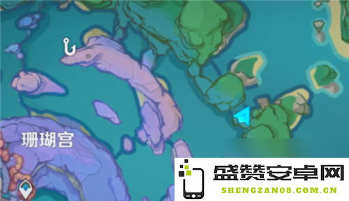 原神如何前往海祗岛，开启你的船只航行之旅攻略